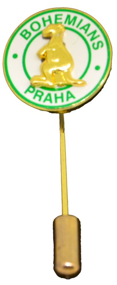 5128_ODZNAK JEHLA MALY 3D KLOKAN BOHEMIANS PRAHA